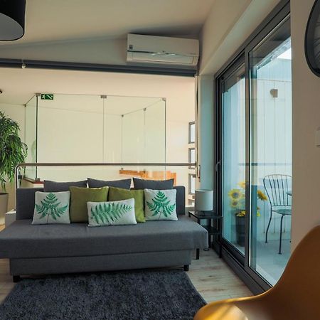 Blue Salinas Apartment Aveiro Exterior photo