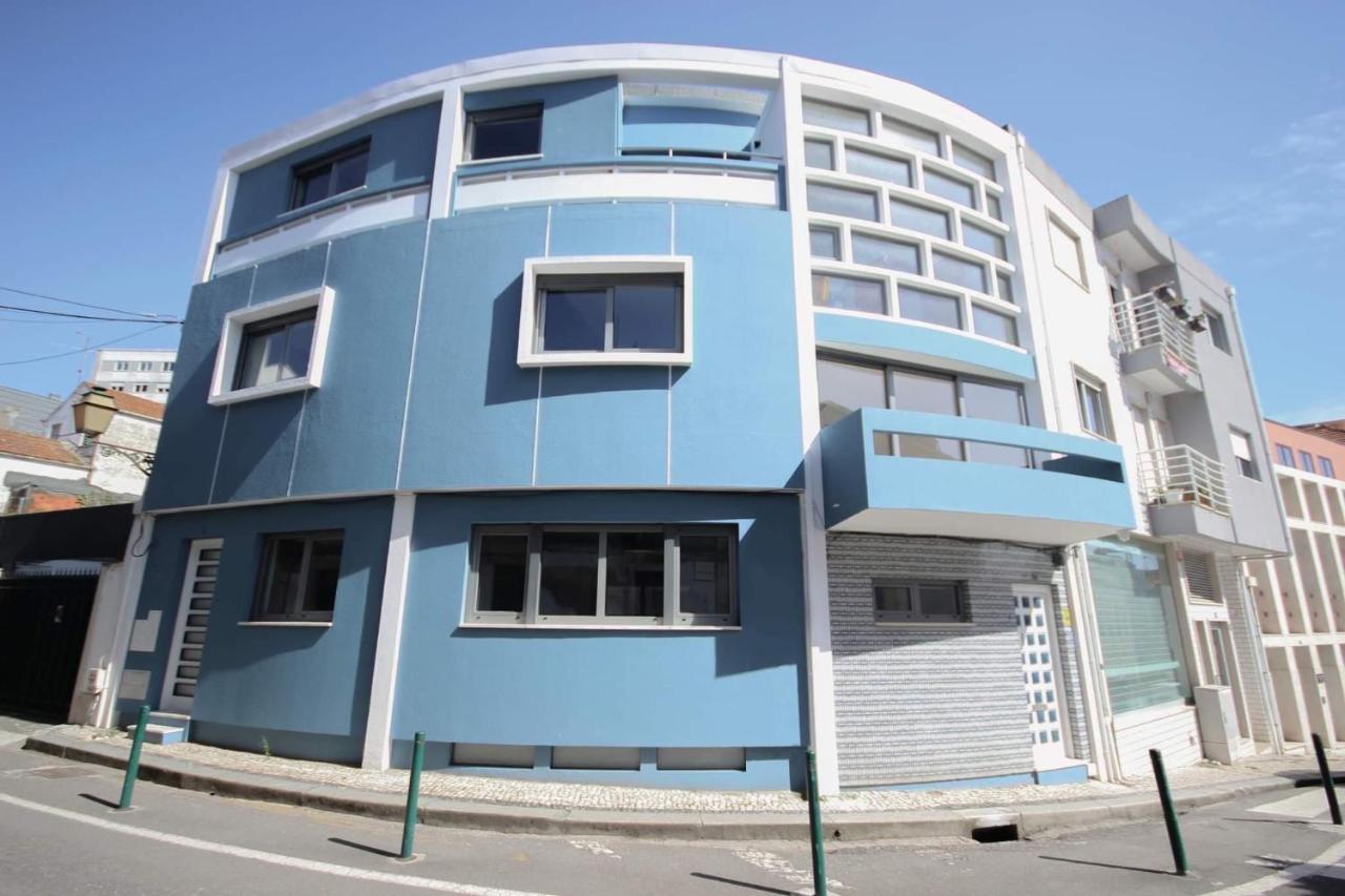 Blue Salinas Apartment Aveiro Exterior photo
