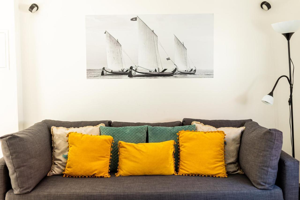 Blue Salinas Apartment Aveiro Exterior photo
