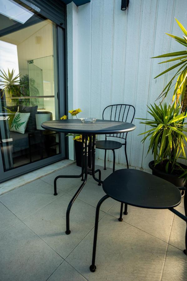 Blue Salinas Apartment Aveiro Exterior photo