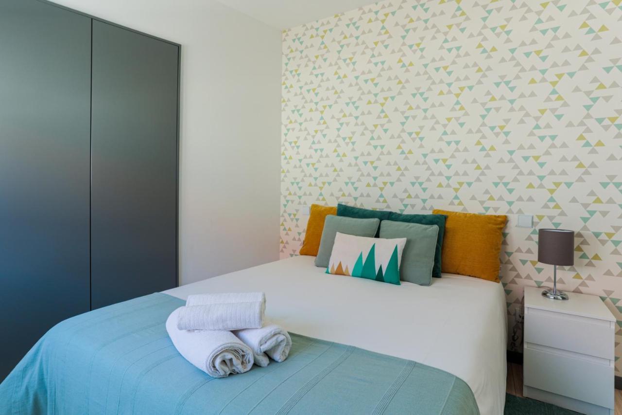 Blue Salinas Apartment Aveiro Exterior photo