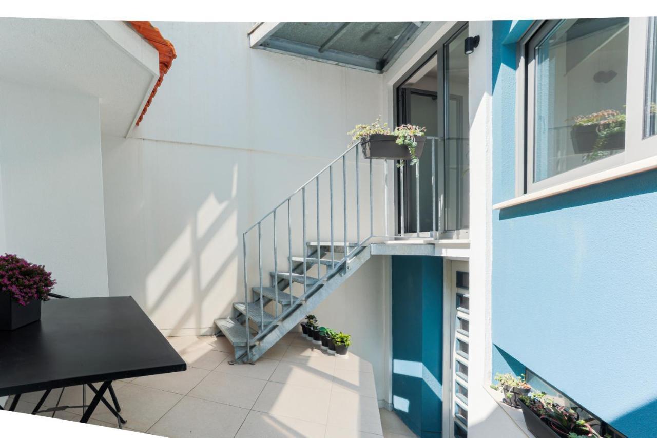 Blue Salinas Apartment Aveiro Exterior photo