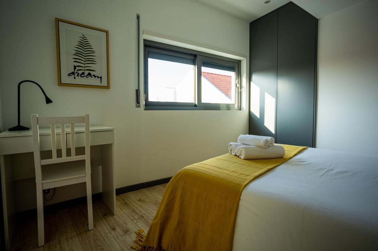 Blue Salinas Apartment Aveiro Exterior photo