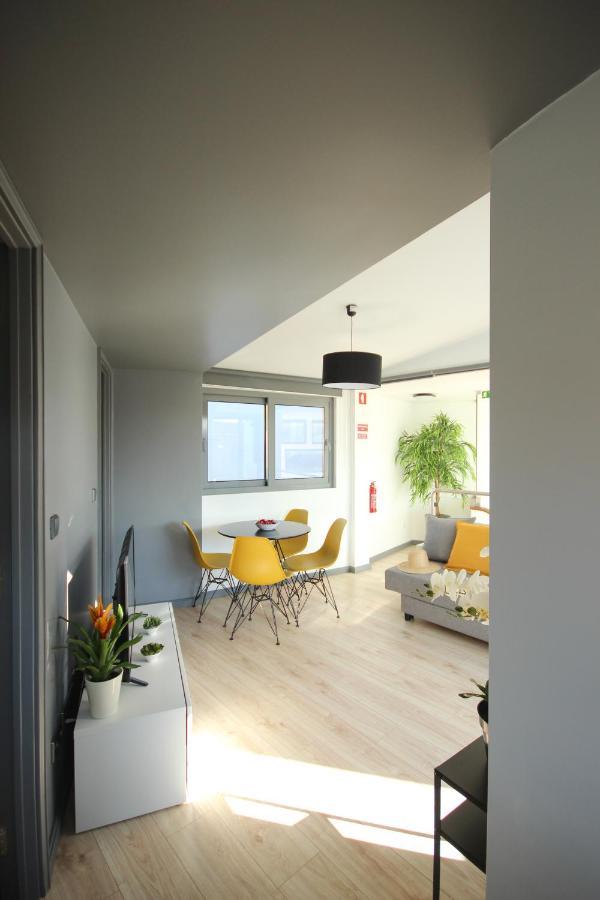 Blue Salinas Apartment Aveiro Exterior photo