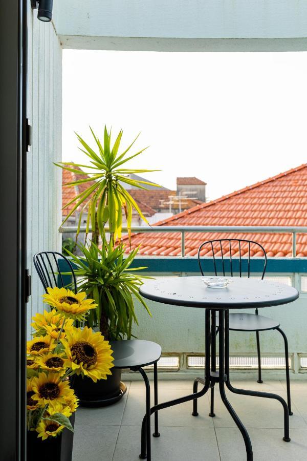 Blue Salinas Apartment Aveiro Exterior photo
