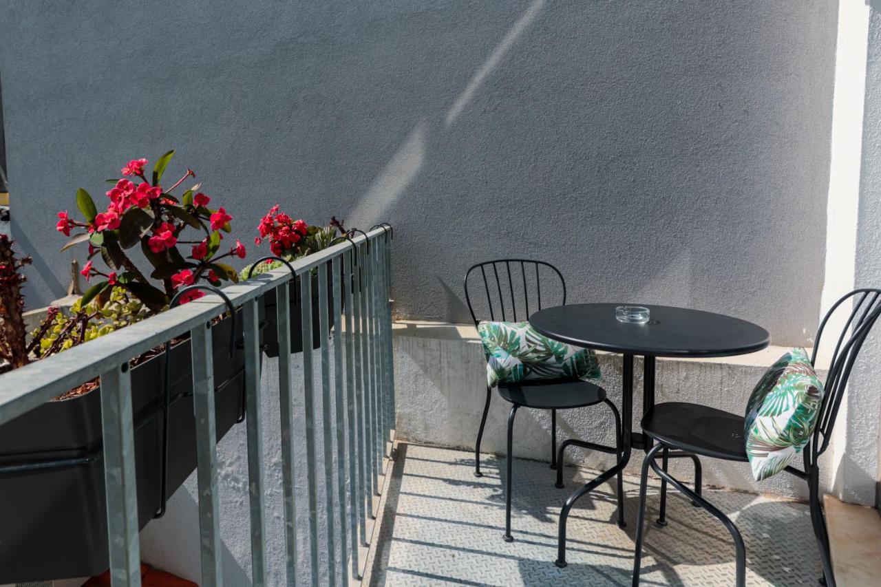 Blue Salinas Apartment Aveiro Exterior photo